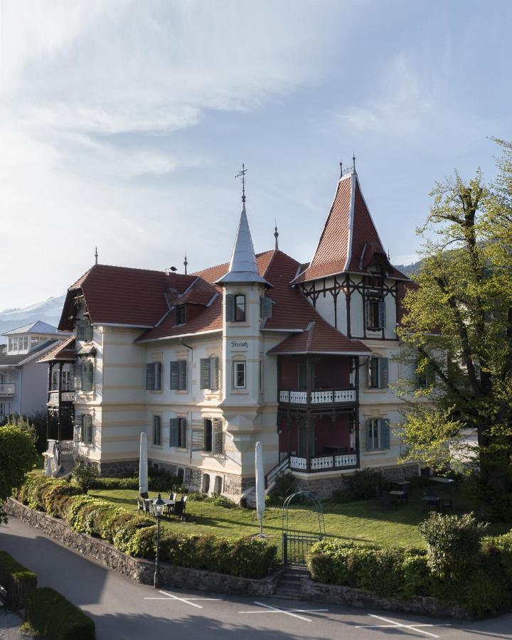 Villa Streintz Millstatt Esterno foto