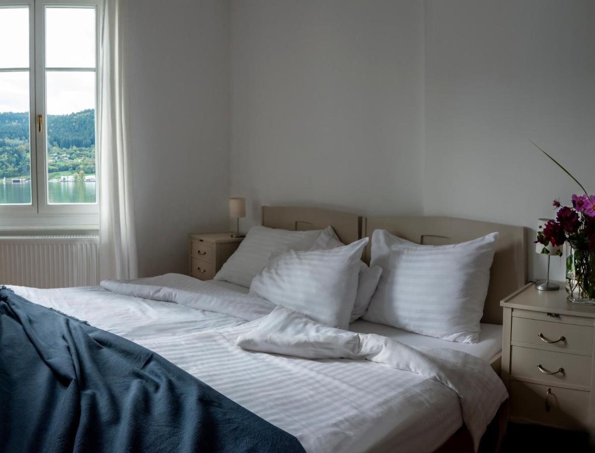 Villa Streintz Millstatt Esterno foto