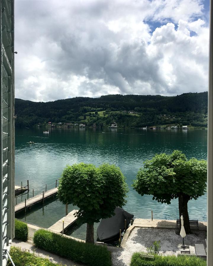 Villa Streintz Millstatt Esterno foto