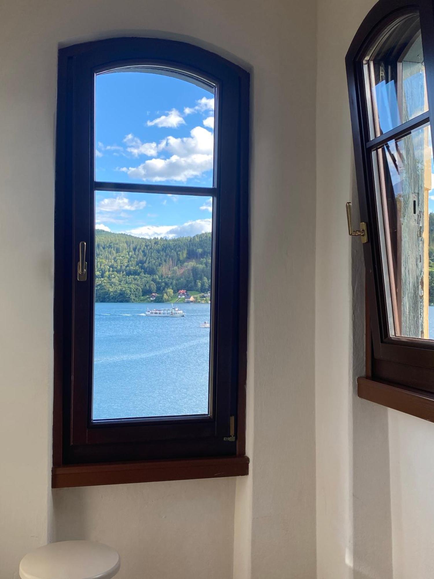 Villa Streintz Millstatt Esterno foto