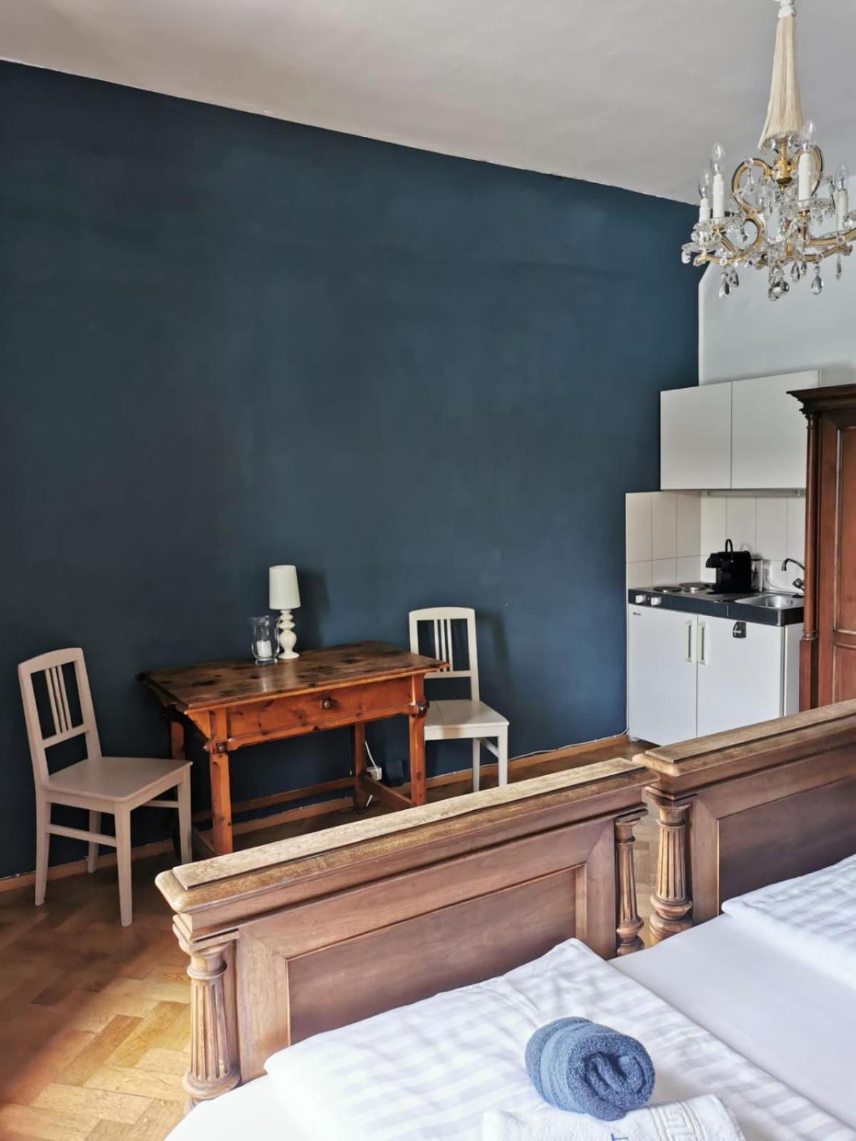 Villa Streintz Millstatt Esterno foto