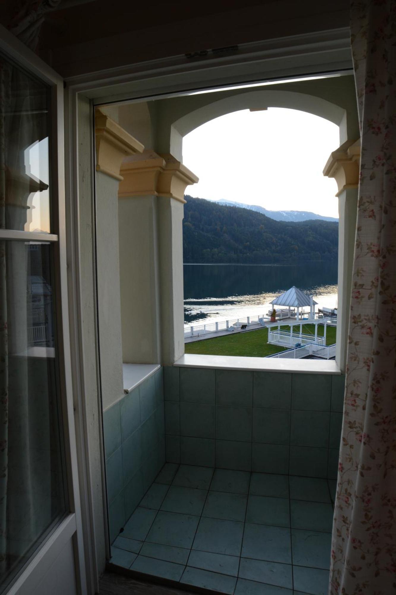 Villa Streintz Millstatt Camera foto