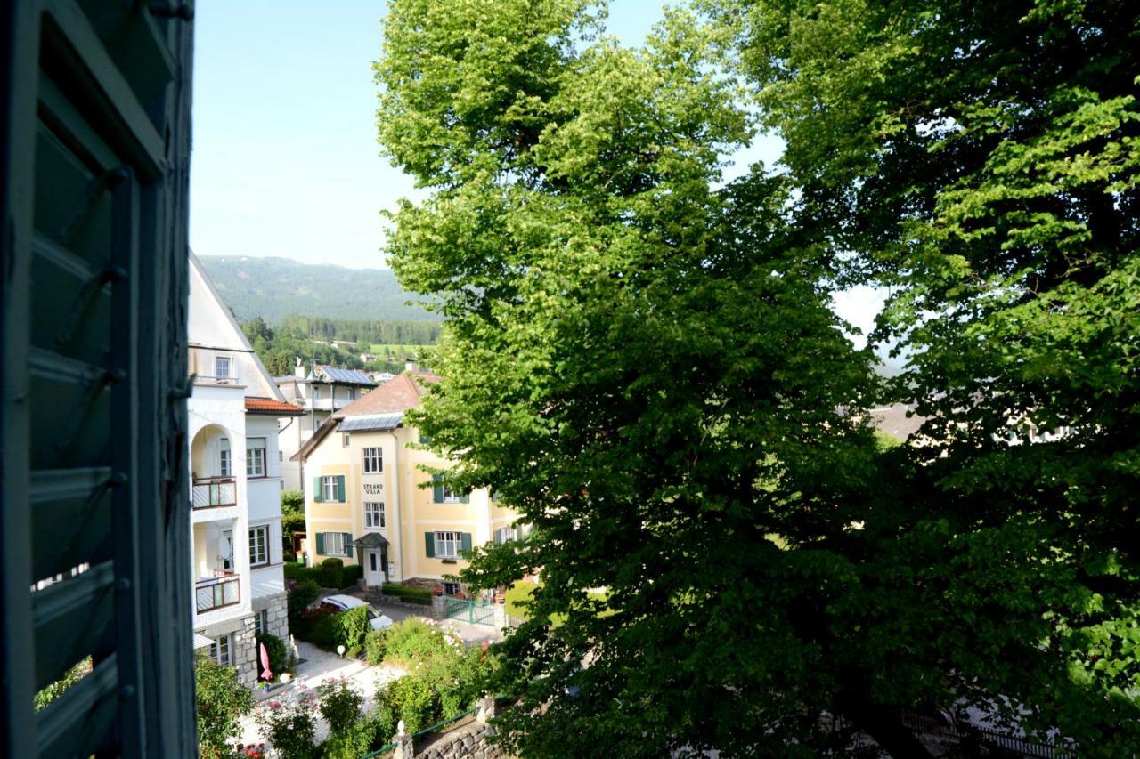 Villa Streintz Millstatt Esterno foto