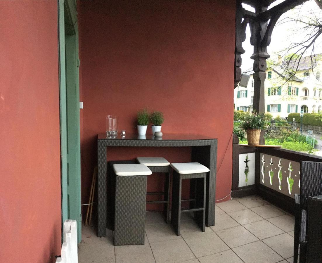 Villa Streintz Millstatt Esterno foto