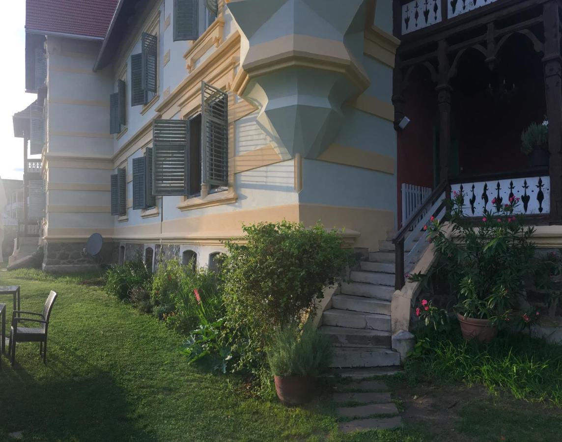 Villa Streintz Millstatt Esterno foto